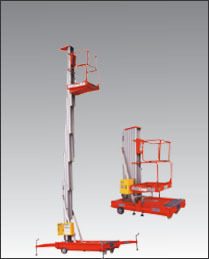 Hydraulic Aerial Lift