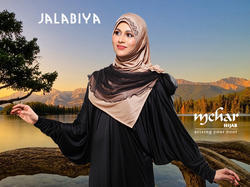 Jalabiya Muslim Dress