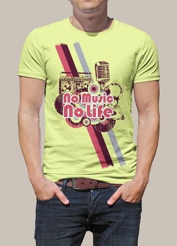 Men's Trendy T-shirt