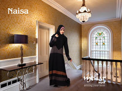 Naisa Abaya Muslim Dress
