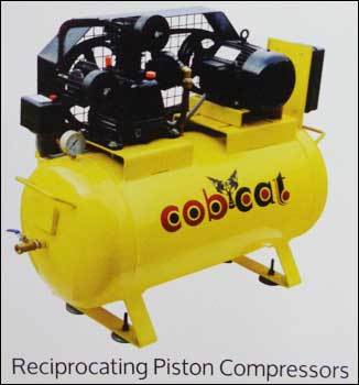 Reciprocating Piston Compressors