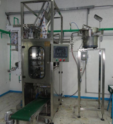 Thunder Continuous Motion Bagging Machine