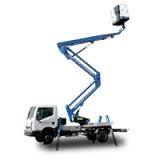 Truck Mounted Aerial Lift