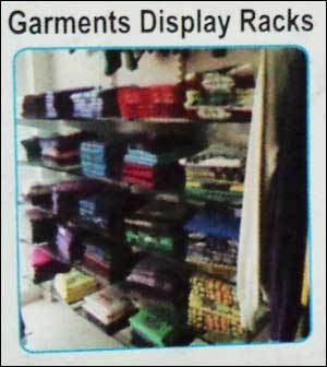 Garments Display Racks