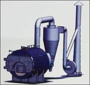 Packaged Type Fully Wet Back Solid Fuel Ibr Steam Boilers