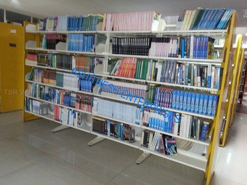 Perfect Shape Library Racks