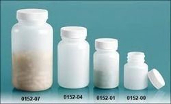 Pharmaceutical Tablet Plastic Bottle