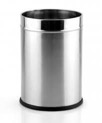 Stainless Steel Dustbins