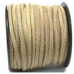 Suede Leather String