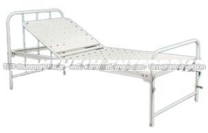 Metal White Color Hospital Beds