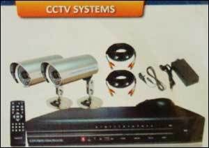 CCTV System - Compact and Lightweight Design | Perfect Finish