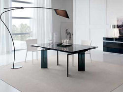 Glass Dining Table