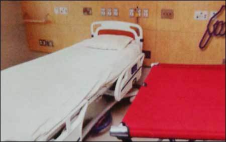 Hospital Bed