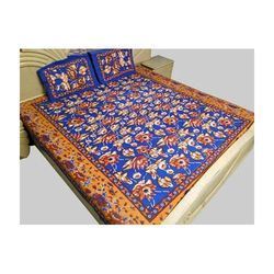 Jaipuri Bed Sheet