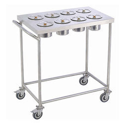 Masala Trolley