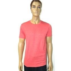 Mens Round Neck T-Shirt