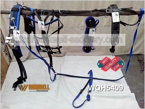 Nylon Trotting Harness