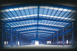 PEB (Pre Engineered Buildings) Sheets