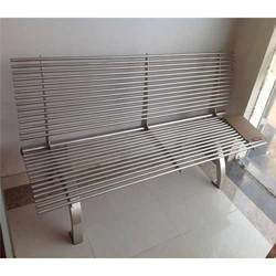 Stainless Steel Bench - Premium Quality, Customizable Sizes and Designs, Durable and Stylish