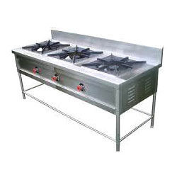 Three Burner Gas Stove