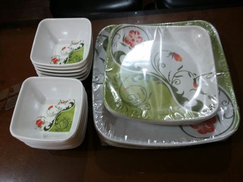 Tray And Bowls Set