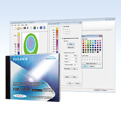 UV Light Distribution Mapping System FUD-7010E