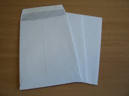 A4 Size Envelopes