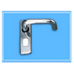 Aluminium Section Door Lock