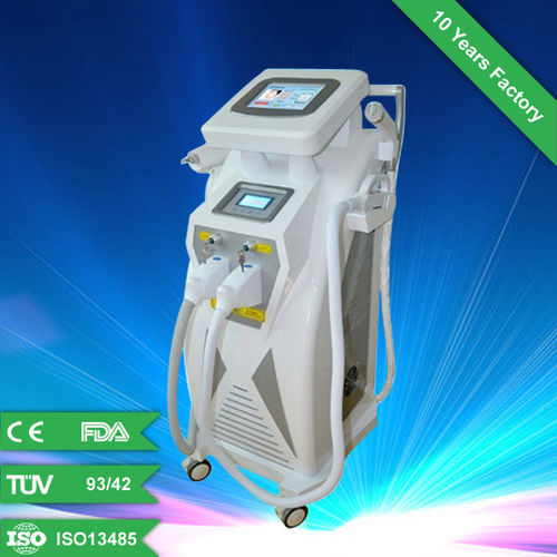 Elight+RF+ND YAG Laser Machine