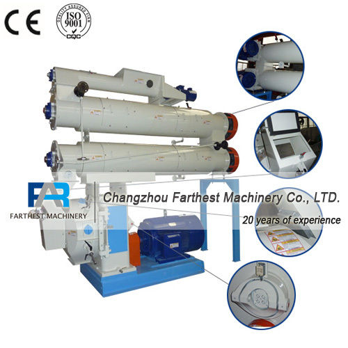 Fish Feed Pellet Mill