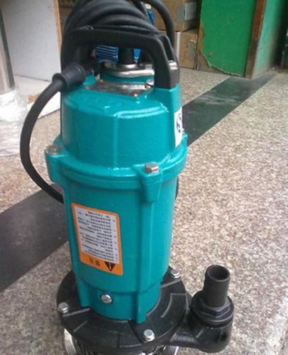 Irrigation Sinking Pump