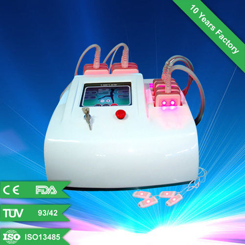 Lipo Laser Lose Weight Machine (8 Plates)