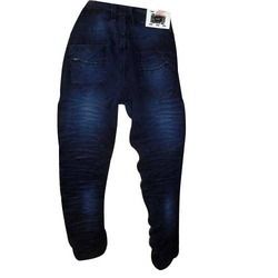 Mens Blue Denim Jeans