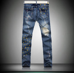 Mens Fancy Jeans