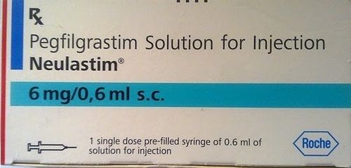 Neulastim Pegfilgrastim Injection