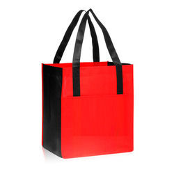 Non Woven Shopping Bags - Customizable Sizes, Durable Material, Eco-Friendly Design, Ideal for Retail Use