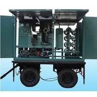 Oil Filer Machines For Transformer