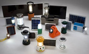 Solar Lighting System