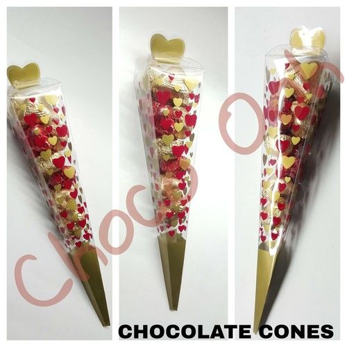 Chocolate Cones