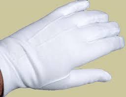 Cotton Gloves