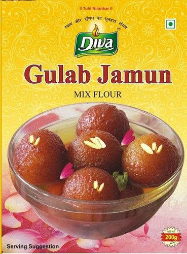 Diva Gulab Jamun Mix Flour