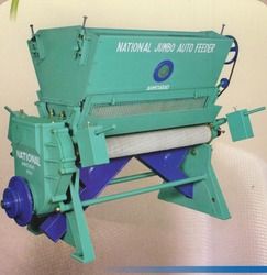 Double Roller Cotton Ginning Machine