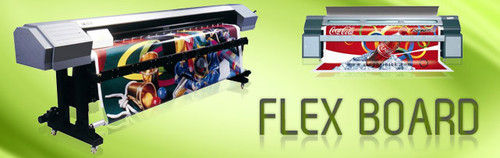 Flex Board Printing Services