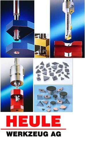 Heavy Duty Carbide Cutting Tools