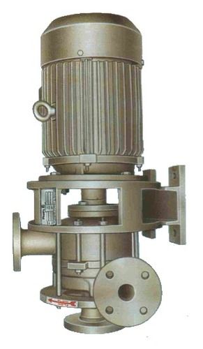 Industrial Vertical Glandless Pump