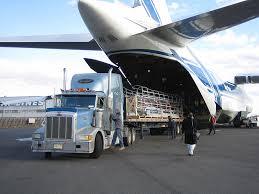 International Freight Forwarding Services