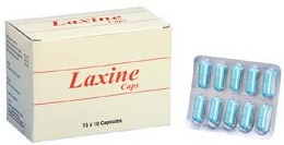 लैक्सीन कैप्सूल