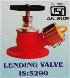 Lending Valve