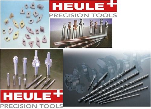 Precision Engineered Carbide Drilling Tools