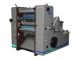 Printing Machine - High-Quality Raw Material, Precision Engineering for Optimal Performance